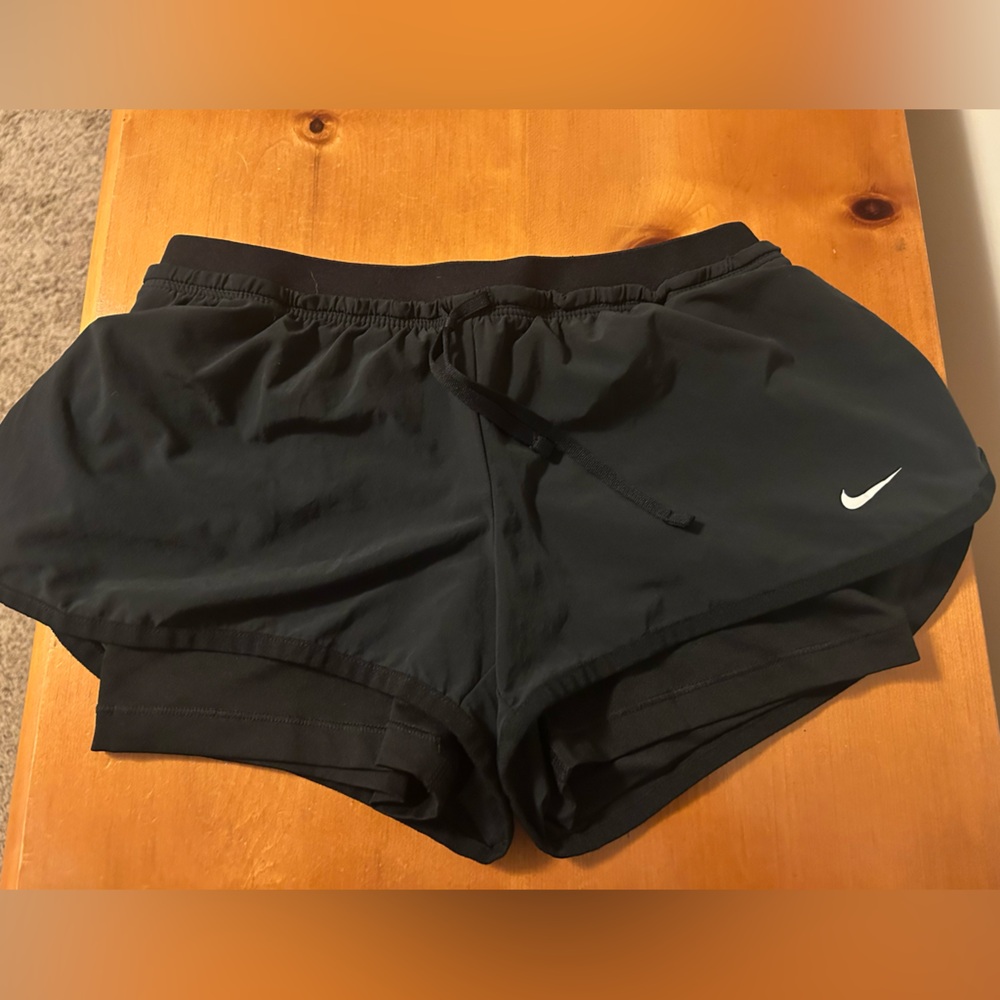 Nike Women’s running shorts - size S